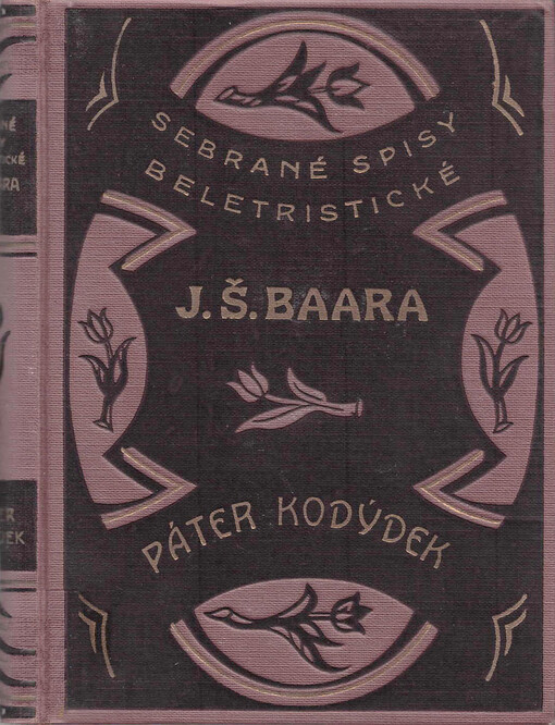 Páter Kodýdek a jiné povídky :Farských historek díl 1., 6. vyd
