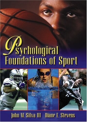 Psychological foundations of sport