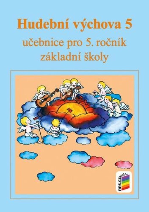 Hudební výchova 5 :učebnice pro 5. ročník základní školy