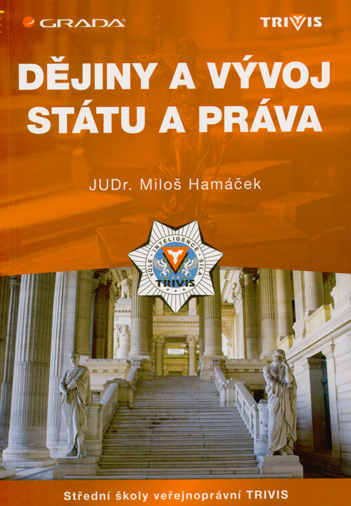Dějiny a vývoj státu a práva
