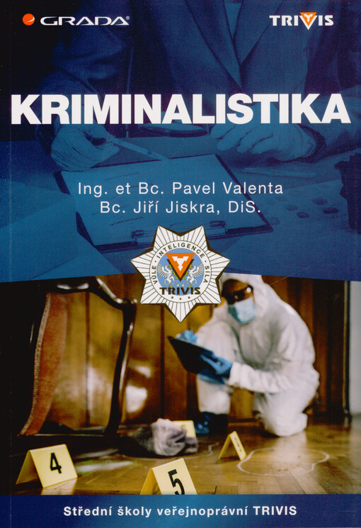 Kriminalistika