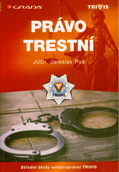 Právo trestní