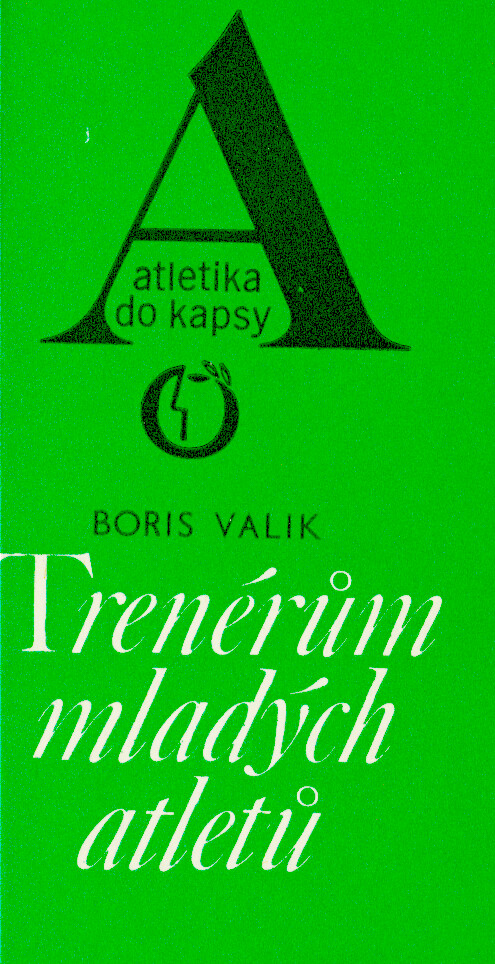 Trenérům mladých atletů