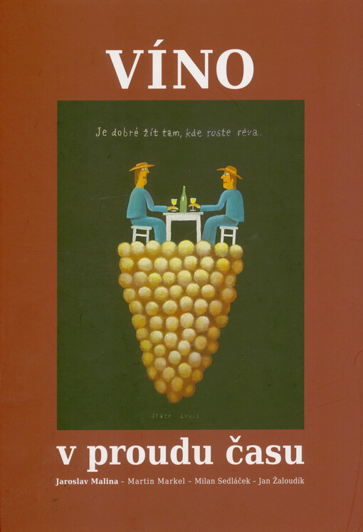 Víno v proudu času