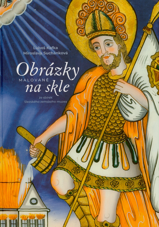 Obrázky malované na skle ze sbírek Slezského zemského muzea