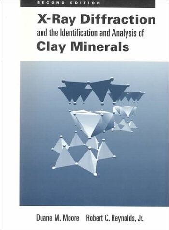 X-ray diffraction and the identification and analysis of clay minerals