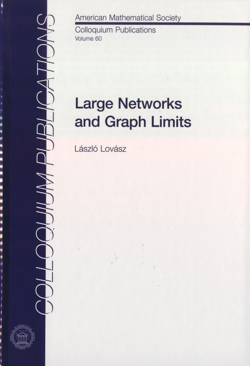 Large networks and graph limits