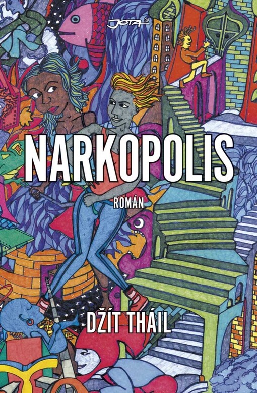 Narkopolis :román