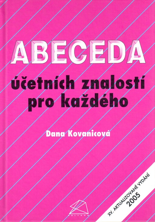 Abeceda účetních znalostí pro každého