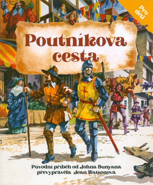 Poutníkova cesta pro děti