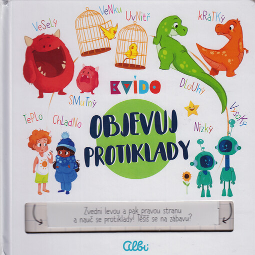 Objevuj protiklady