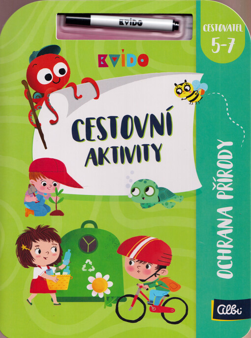 Cestovní aktivity. Ochrana přírody