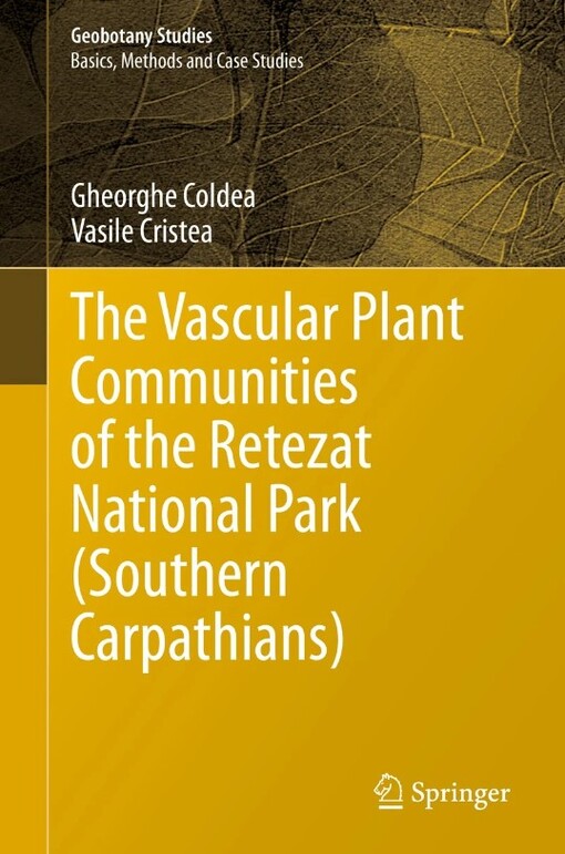 The vascular plant communities of the Retezat National Park (Southern Carpathians)