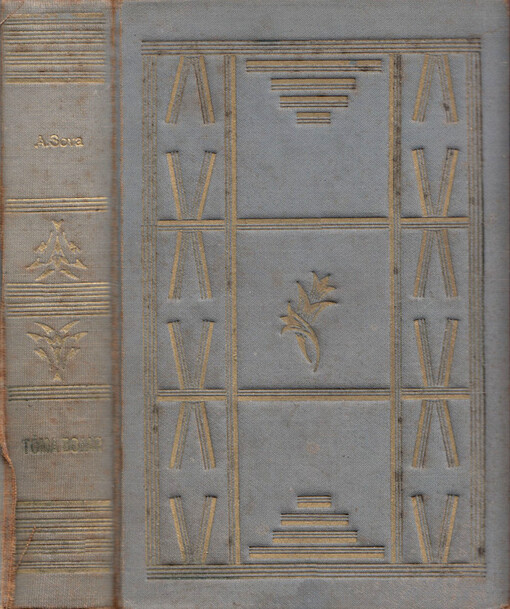 Tóma Bojar : román