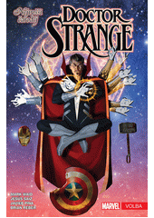 Doctor Strange. Volba  (odkaz v elektronickém katalogu)