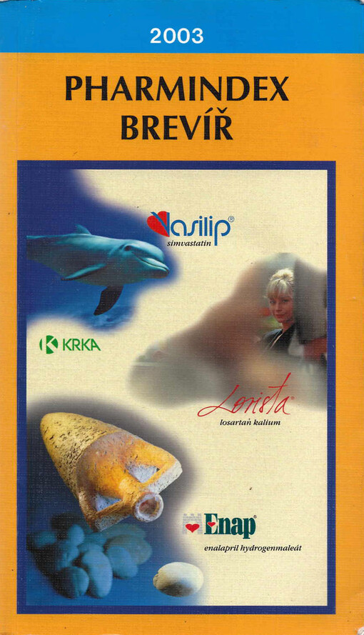 Pharmindex brevíř ...