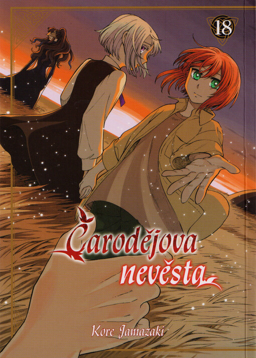 Čarodějova nevěsta, 18. díl