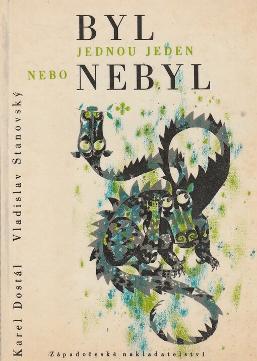 Byl jednou jeden nebo nebyl :dva mandely chodských pohádek