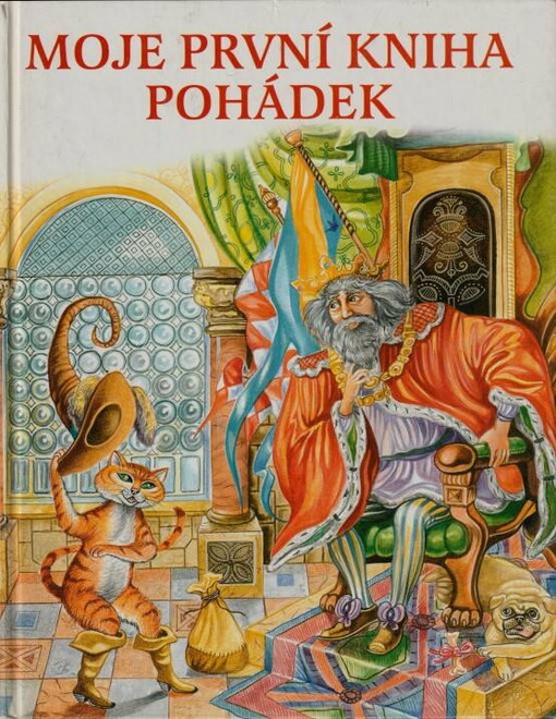 Moje první kniha pohádek