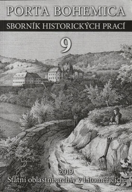 Porta Bohemica : sborník historických prací