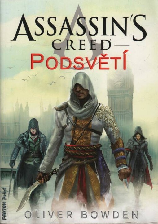 Assassin's creed., Podsvětí