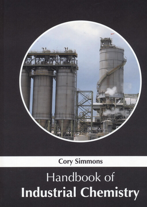 Handbook of industrial chemistry