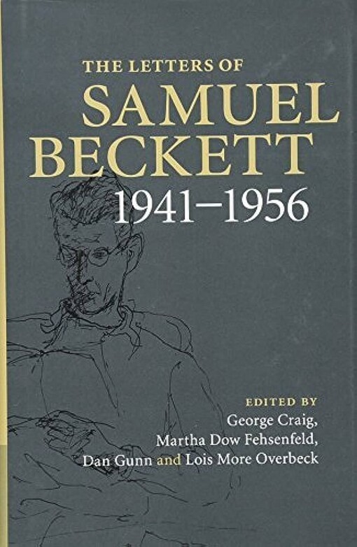 The letters of Samuel Beckett, vol. 2