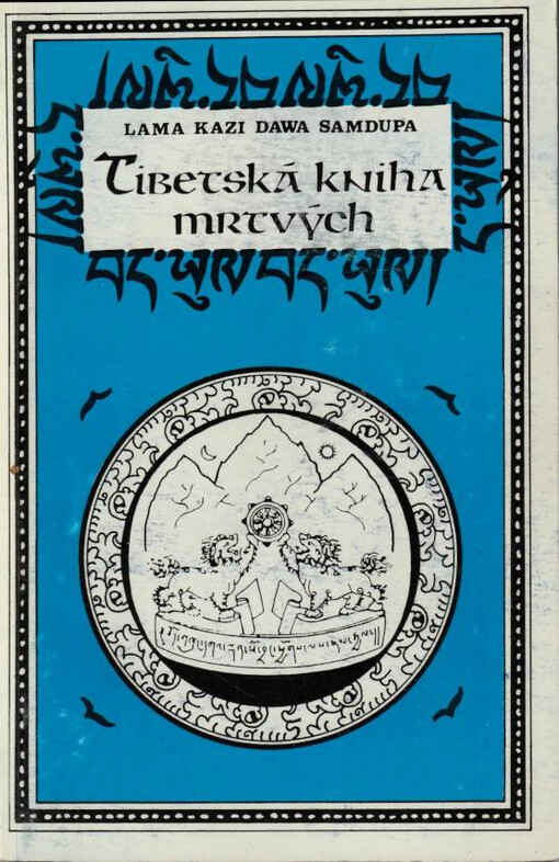 Tibetská kniha mrtvých