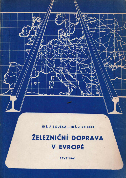 Železniční doprava v Evropě