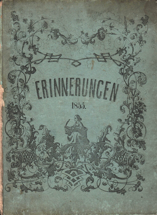 Erinnerungen an merkwürdige Gegenstände und Begebenheiten, verbunden mit erheiternden Erzählungen : mit Kupfern, Karten und Musikalien