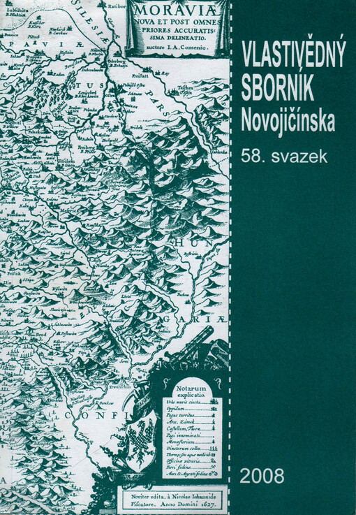 Vlastivědný sborník Novojičínska