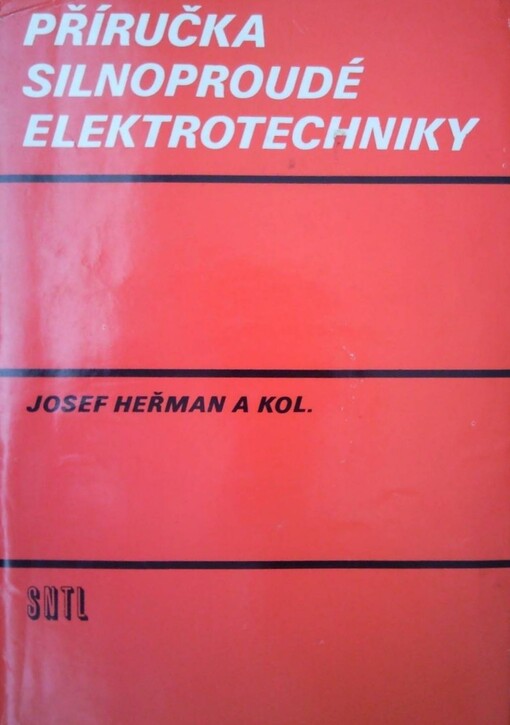 Příručka silnoproudé elektrotechniky