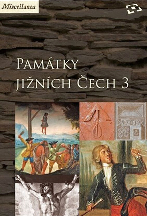 Památky jižních Čech.3