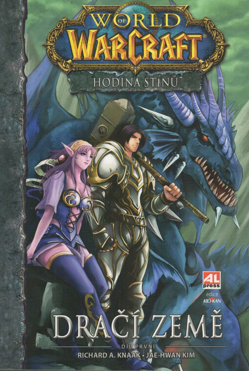 World of WarCraft. Hodina stínů. Díl první, Dračí země