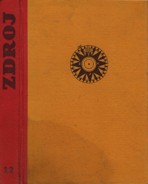  56-60 Kniha 12. nakladat. vazba