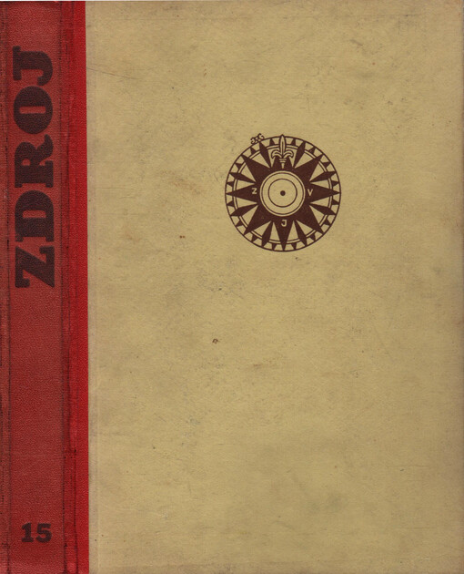  71-75 Kniha 15. nakladat. vazba