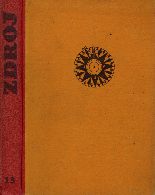  61-65 Kniha 13. nakladat. vazba