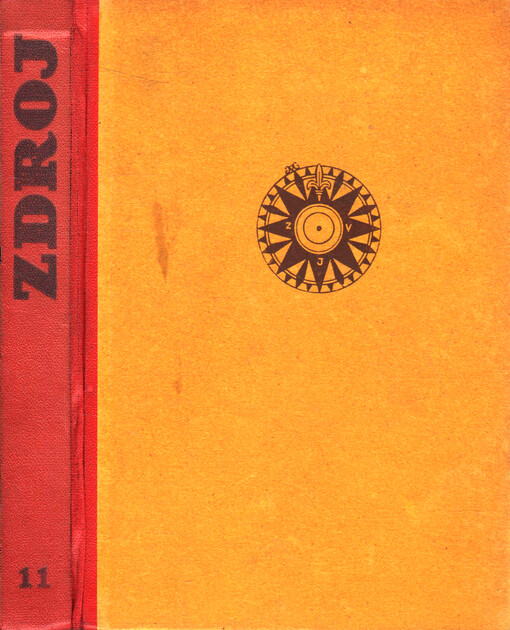  51-55 Kniha 11. nakladat. vazba