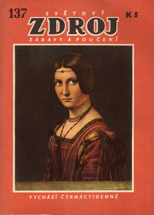 Světový zdroj zábavy a poučení