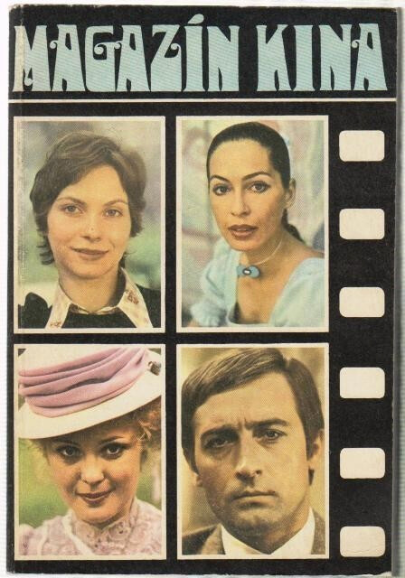 Magazín Kina ...