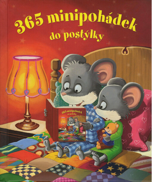 365 minipohádek do postýlky