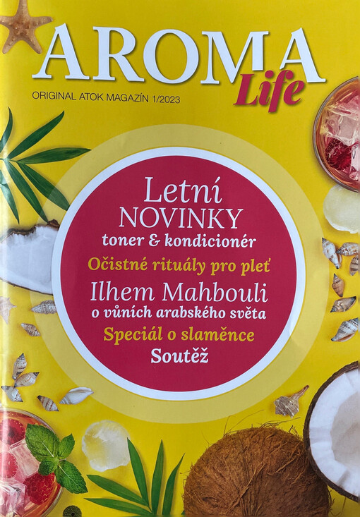 Aroma life : pro váš život plný vůní