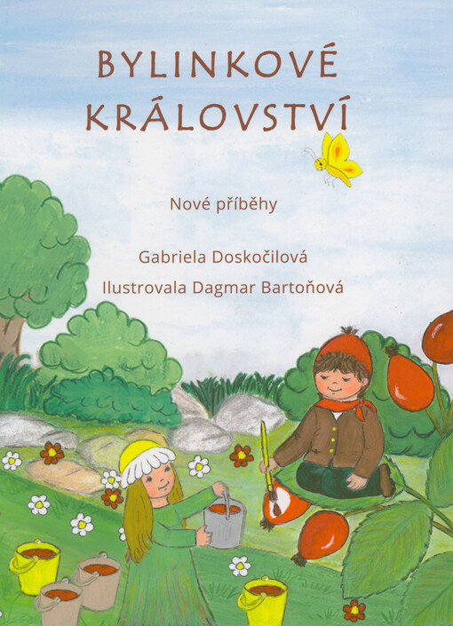 Bylinkové království : nové příběhy
