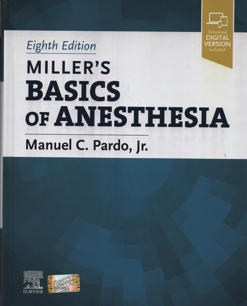 Miller’s basics of anesthesia