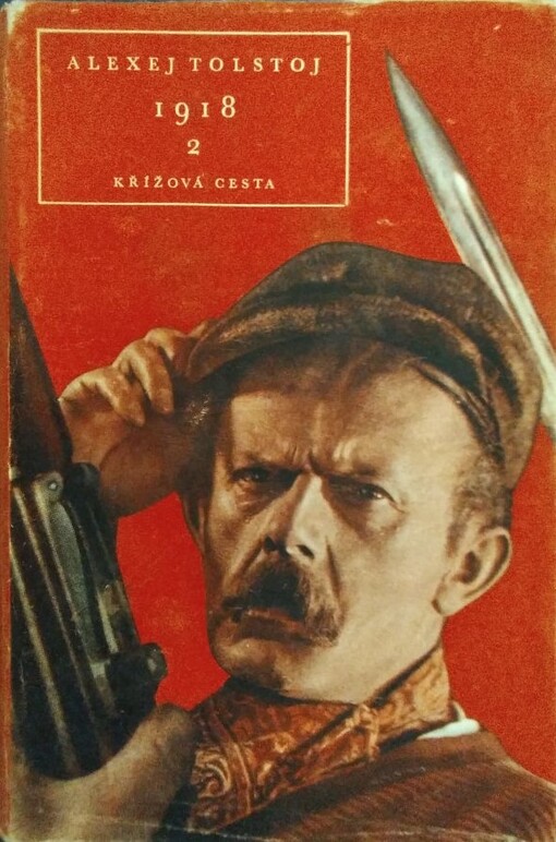 Křížová cesta.Část 2,1918, Část 2, 1918