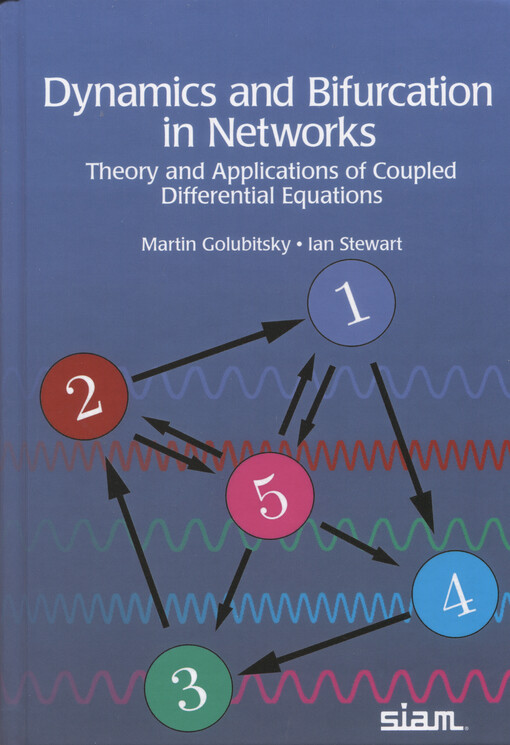 Dynamics and bifurcation in networks : theory and applications of coupled differential equations