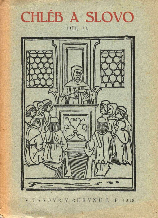Chléb a slovo : [sborník pro katolickou kulturu