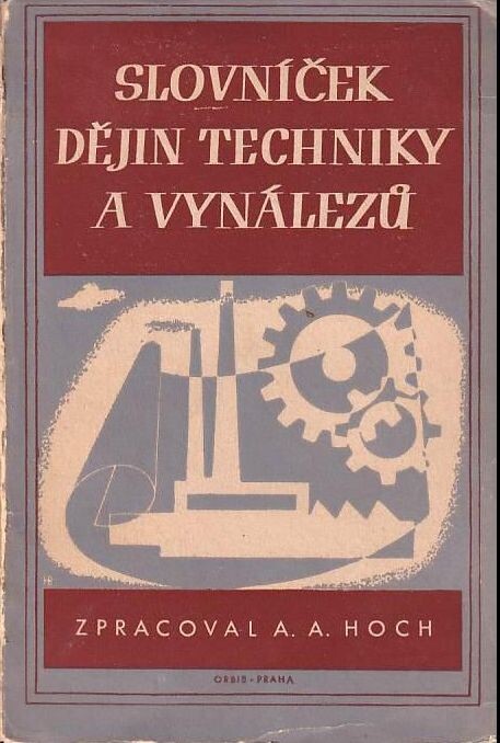Slovníček dějin techniky a vynálezů