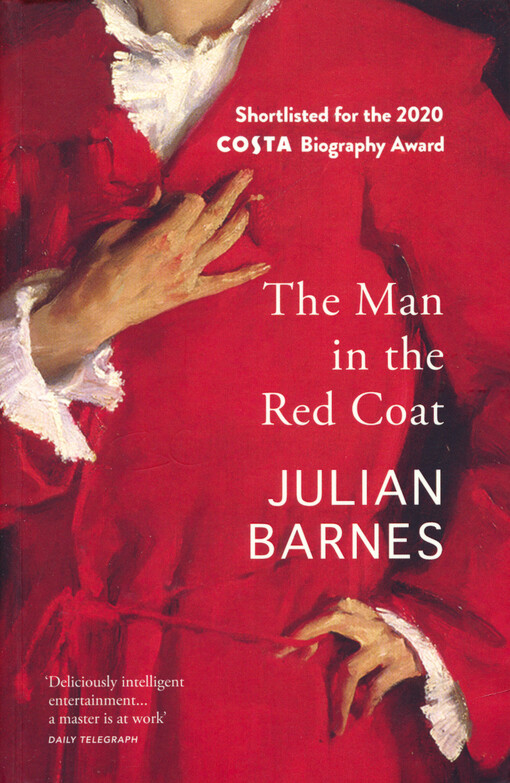 The man in the red coat