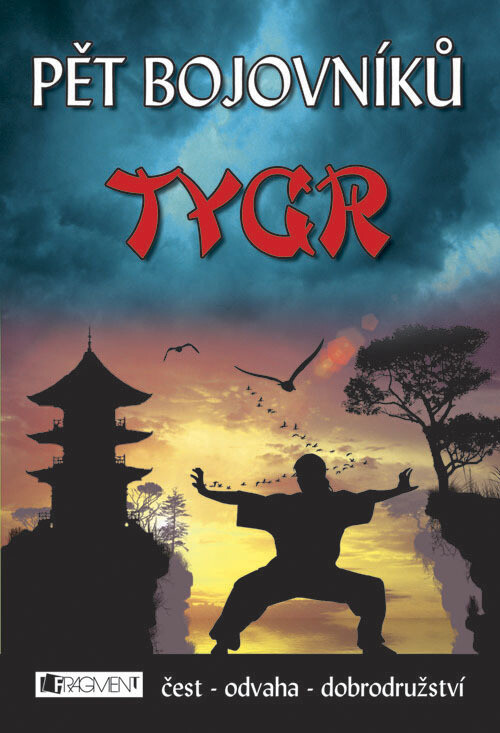 Legendy bojových umění - Tygr